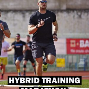 Hybrid Training Marathon Prep (Eφάπαξ)