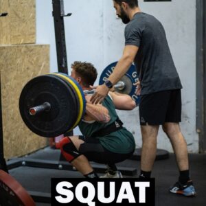 Squat Program (Eφάπαξ)