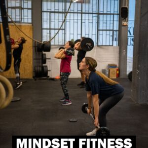 Mindset Fitness WOD (1 Μήνα)