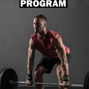 Bodybuilding Powerlifting Phase 1 (Εφάπαξ)